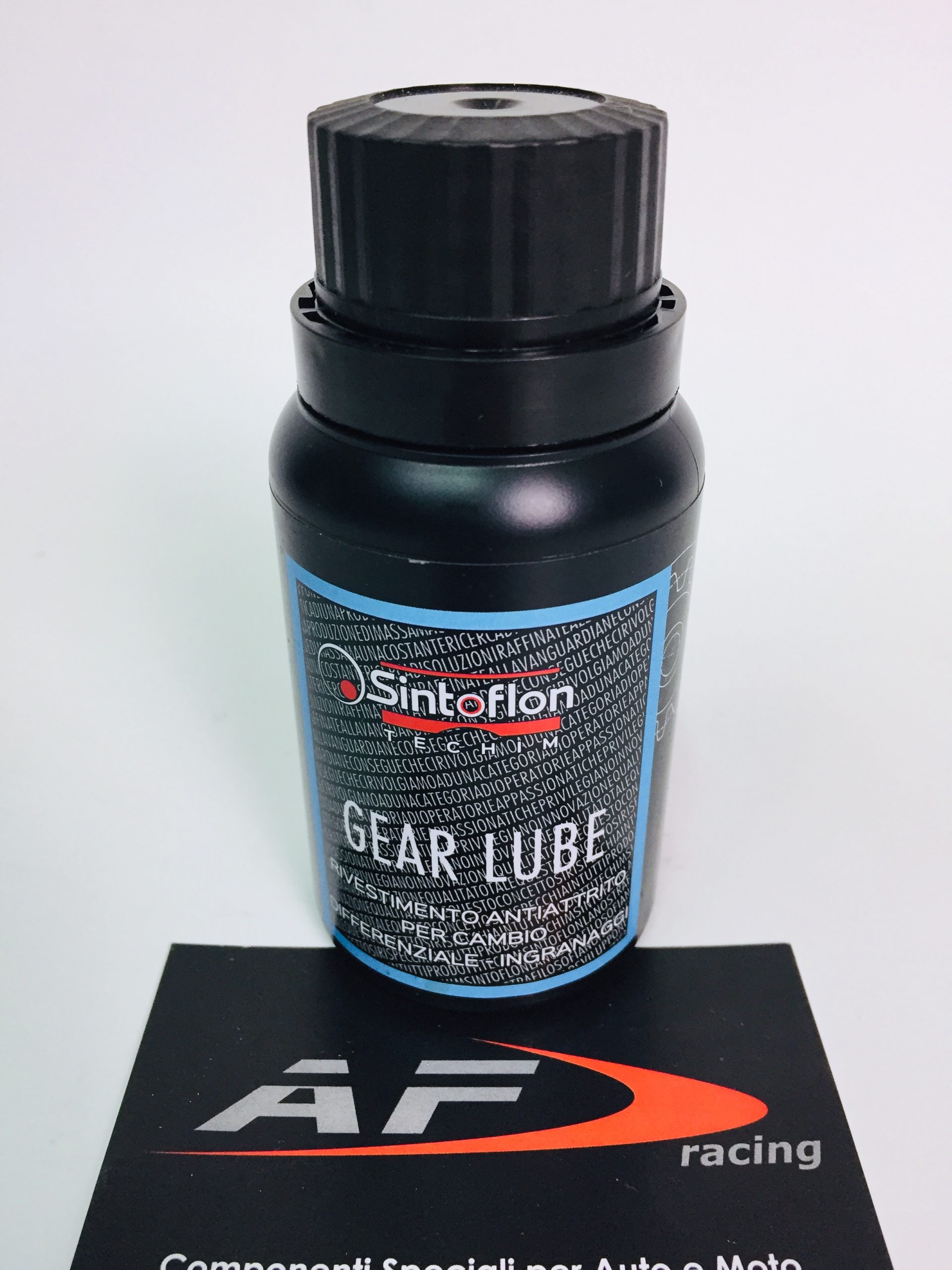 ADDITIVO ANTIATTRITO SINTOFLON GEAR LUBE SPECIFICO PER CAMBIO MANUALE DIFFERENZIALE CARDANI INGRANAGGI 125ml