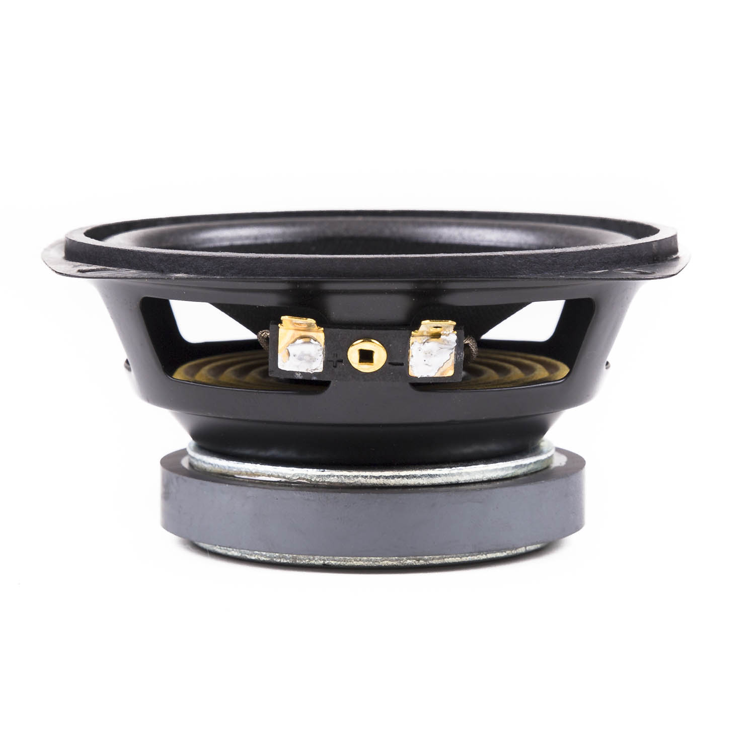 COPPIA ALTOPARLANTI 10 CM MASTER AUDIO 30 WATT WOOFER MEDIOBASSI 4 OHM PROFESSIONALI