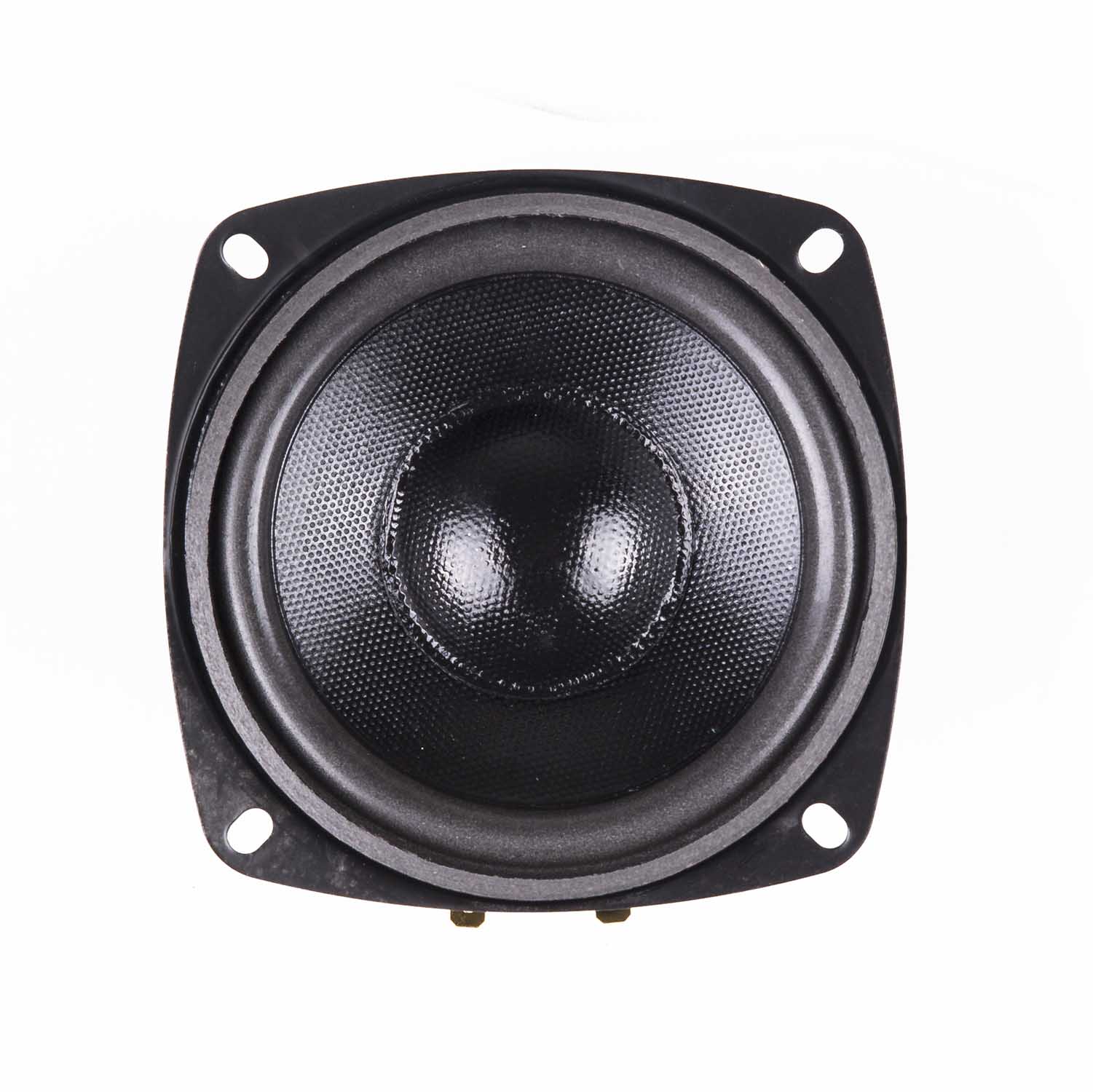 COPPIA ALTOPARLANTI 10 CM MASTER AUDIO 30 WATT WOOFER MEDIOBASSI 4 OHM PROFESSIONALI