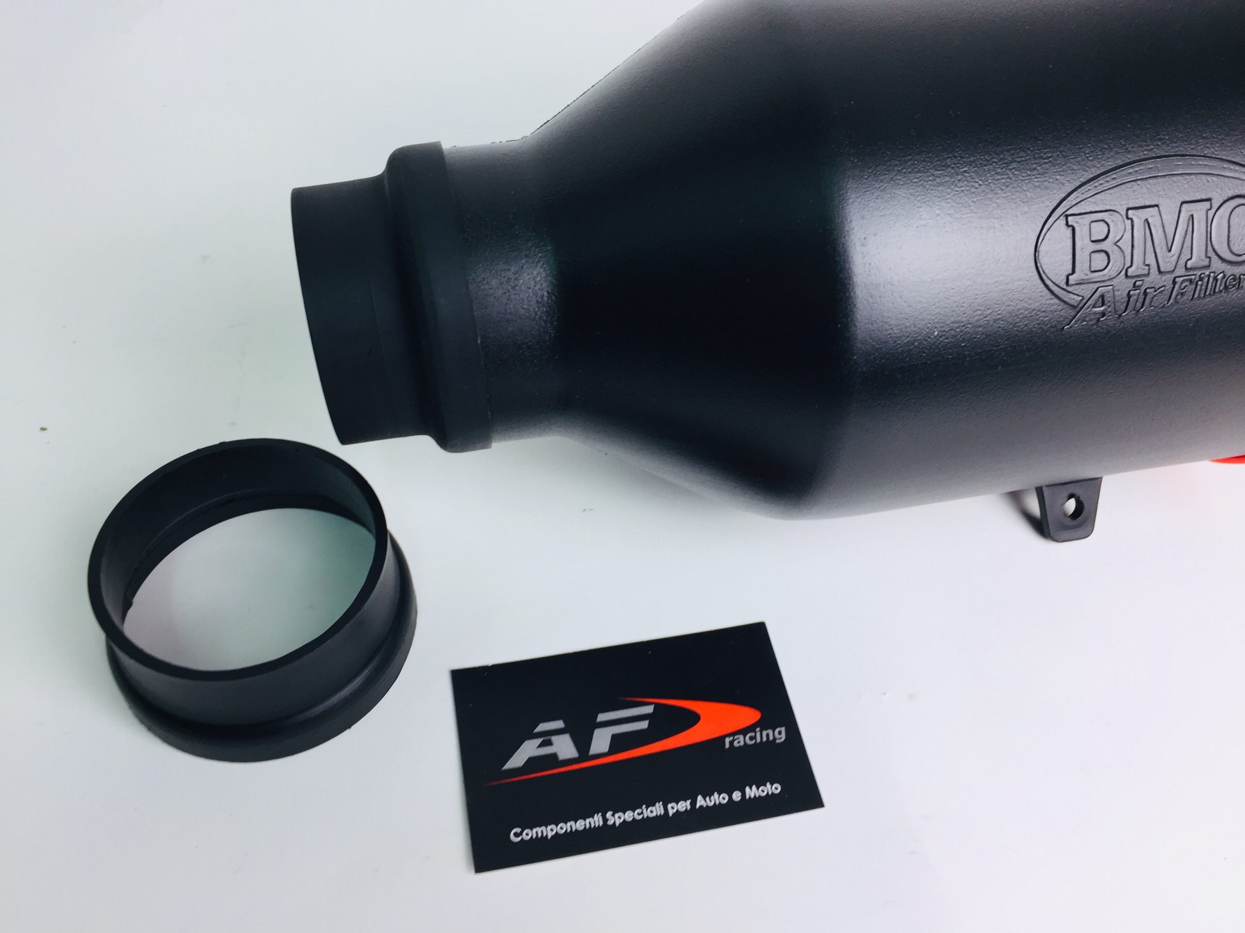 FILTRO ARIA SPORTIVO LAVABILE BMC DIA 70 130 PER MOTORI FINO A 1600 CC DI CILINDRATA ASPIRAZIONE DIRETTA DINAMICA