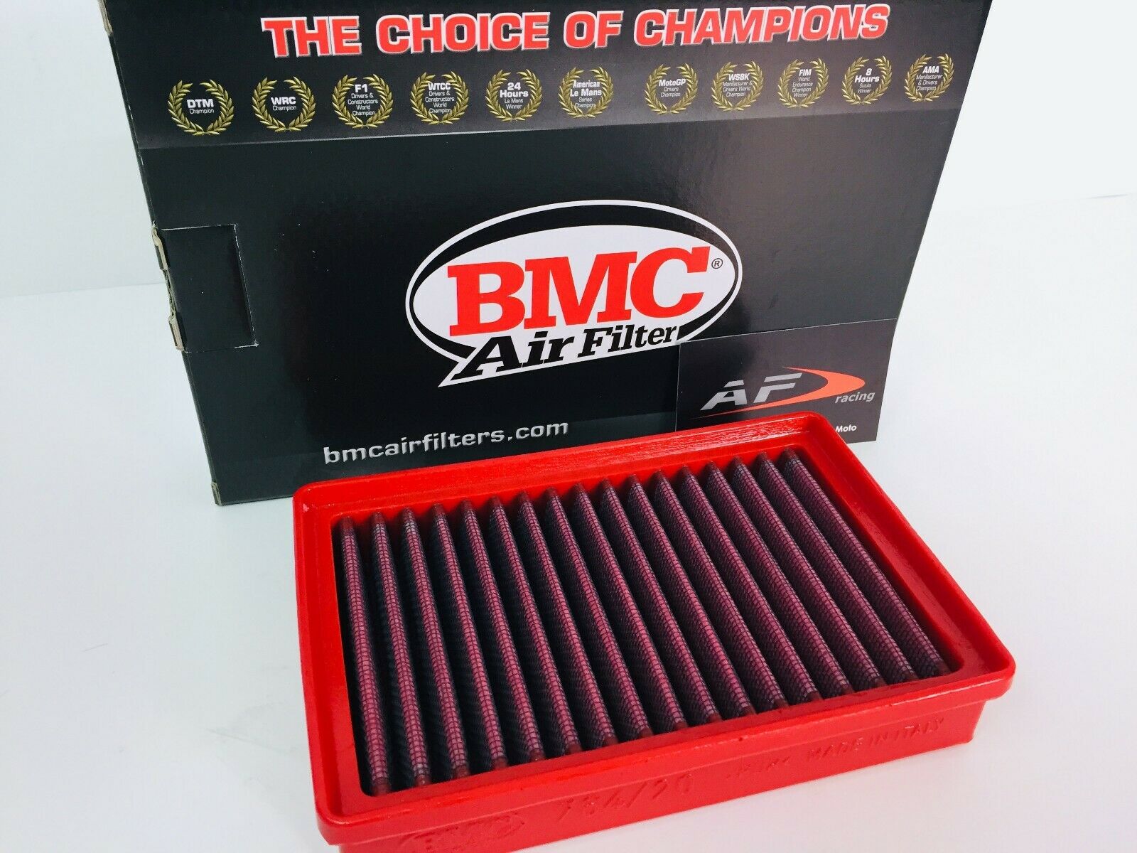 FILTRO ARIA BMC BMW R 1200 GS ADVENTURE R 1200 R RS RT R1250 GS R RS RT FM764/20