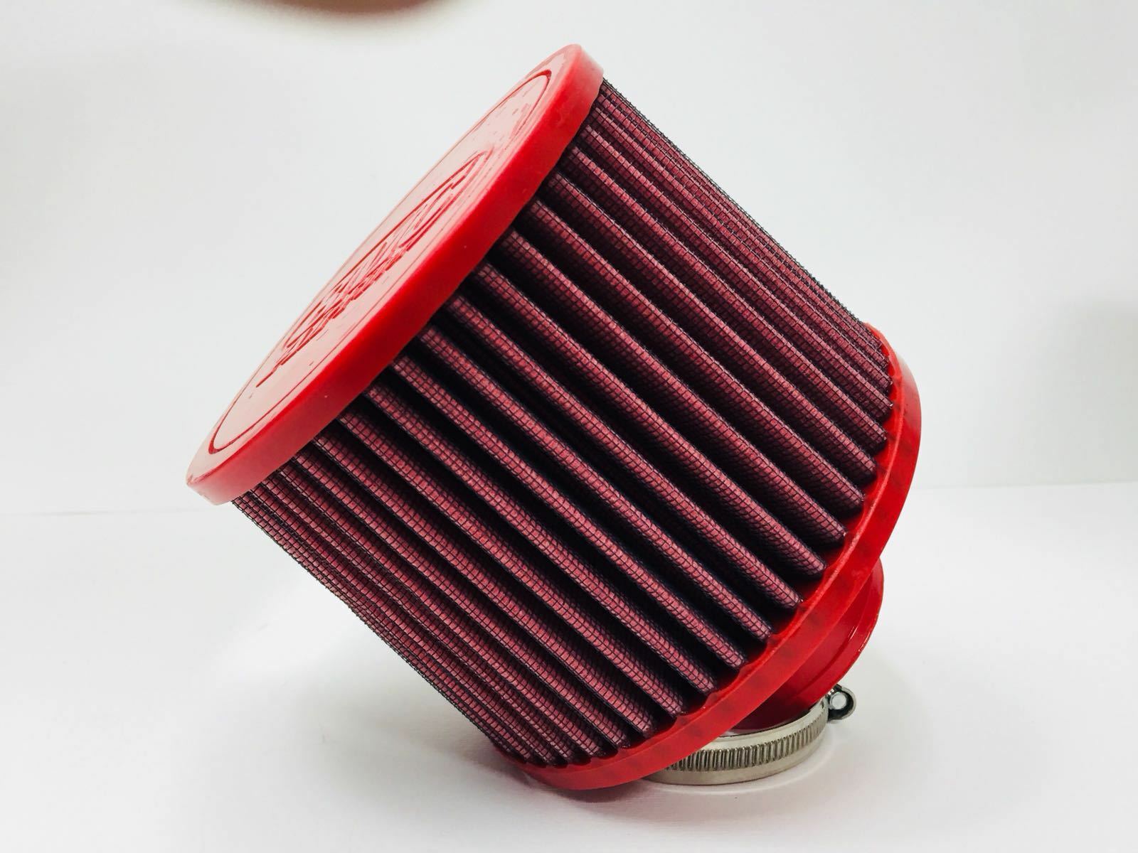 FILTRO ARIA BMC ASPIRAZIONE DIRETTA 60mm CONICO FUNGO AUTO CONO FBSA60-110
