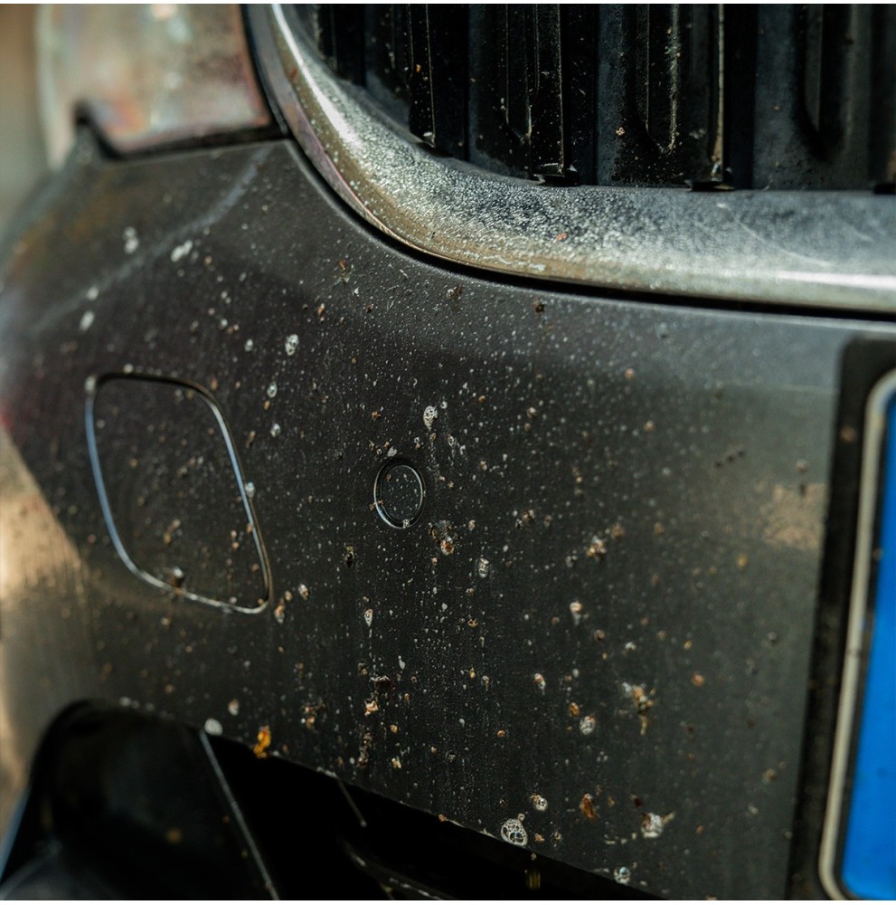 RIMUOVI INSETTI RESIDUI VOLATILI AUTO MOTO CUPOLINO CASCO MAFRA PROFESSIONALE KILLER