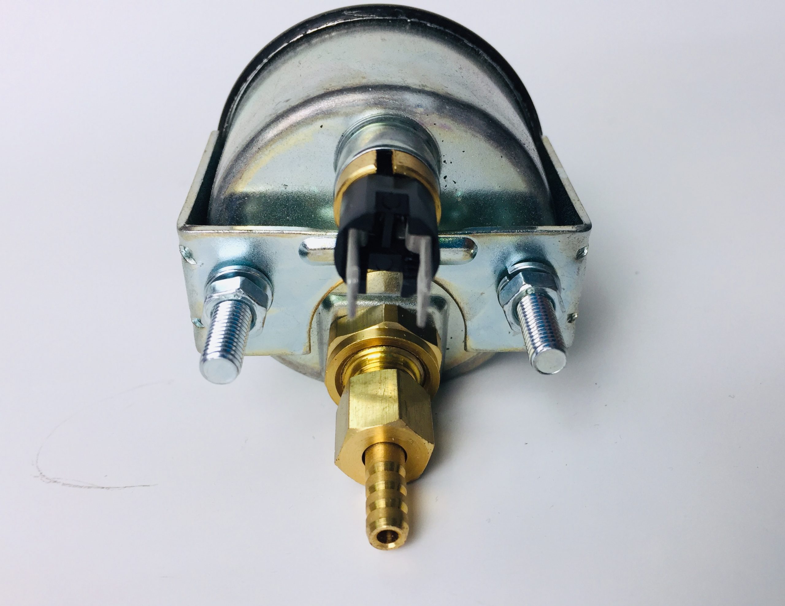 STRUMENTO MANOMETRO PRESSIONE TURBO PROFESSIONALE TURBINE AUTO FINO A 3 BAR