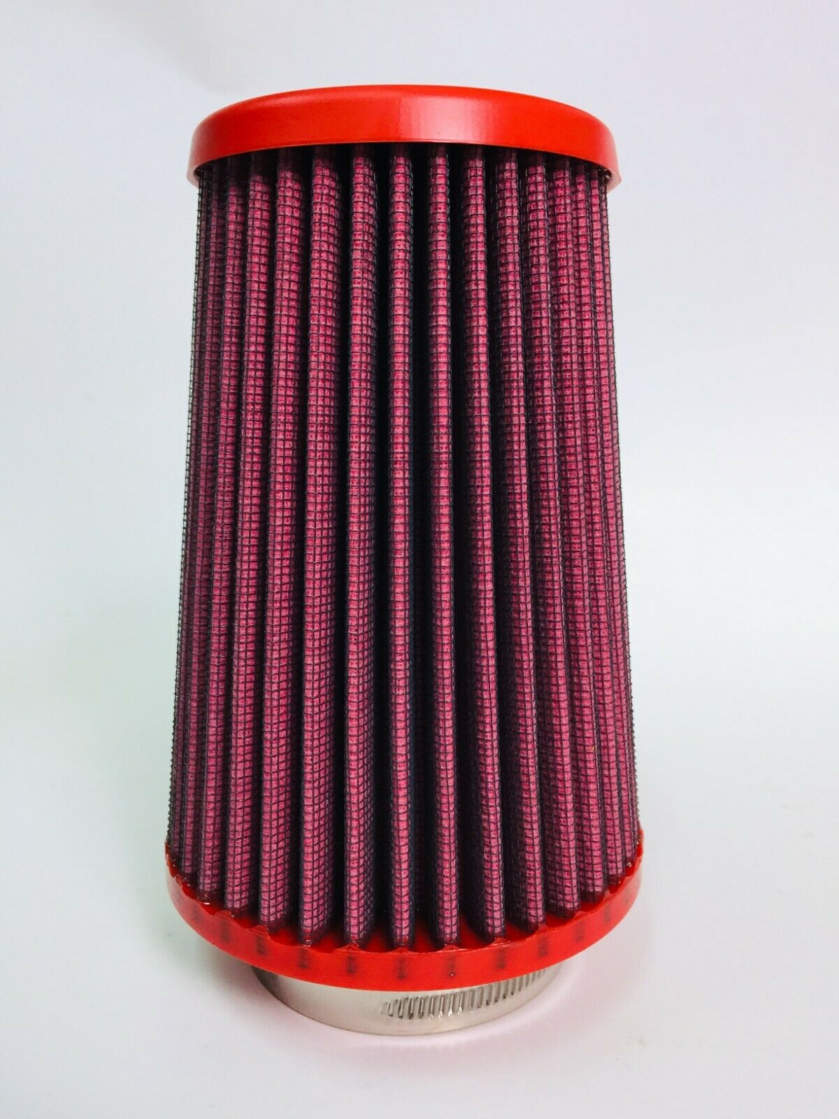 FILTRO ARIA BMC A FUNGO CONO DOPPIA ASPIRAZIONE DIRETTA CONICO 60mm FBTS60-150P