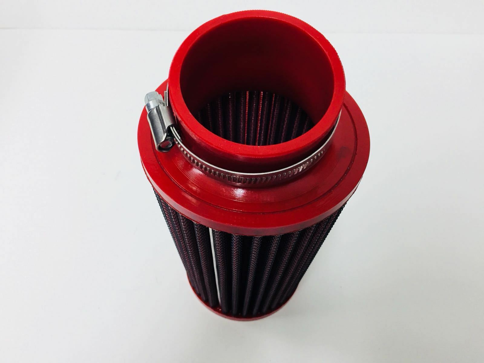 FILTRO ARIA SPORTIVO BMC ASPIRAZIONE DIRETTA CONICO FBSA60-150 cono fungo 60 mm