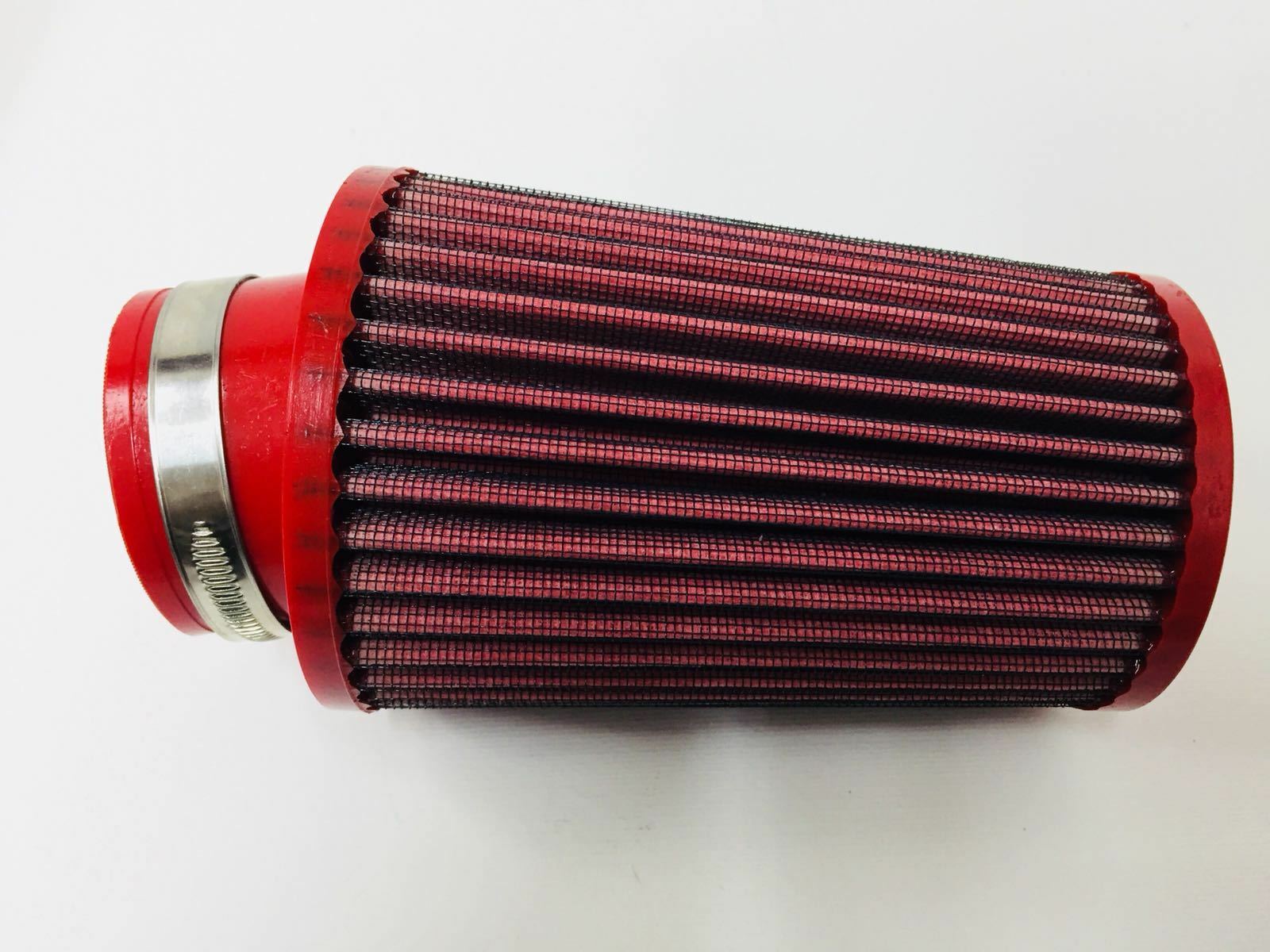 FILTRO ARIA SPORTIVO BMC ASPIRAZIONE DIRETTA CONICO FBSA60-150 cono fungo 60 mm