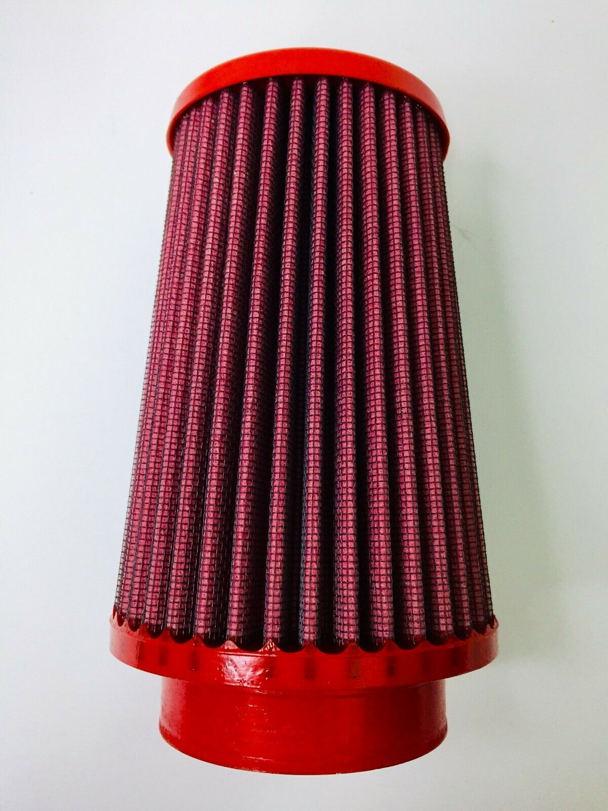 FILTRO ARIA BMC A FUNGO CONO DOPPIA ASPIRAZIONE DIRETTA CONICO 70mm FBTS70-150P