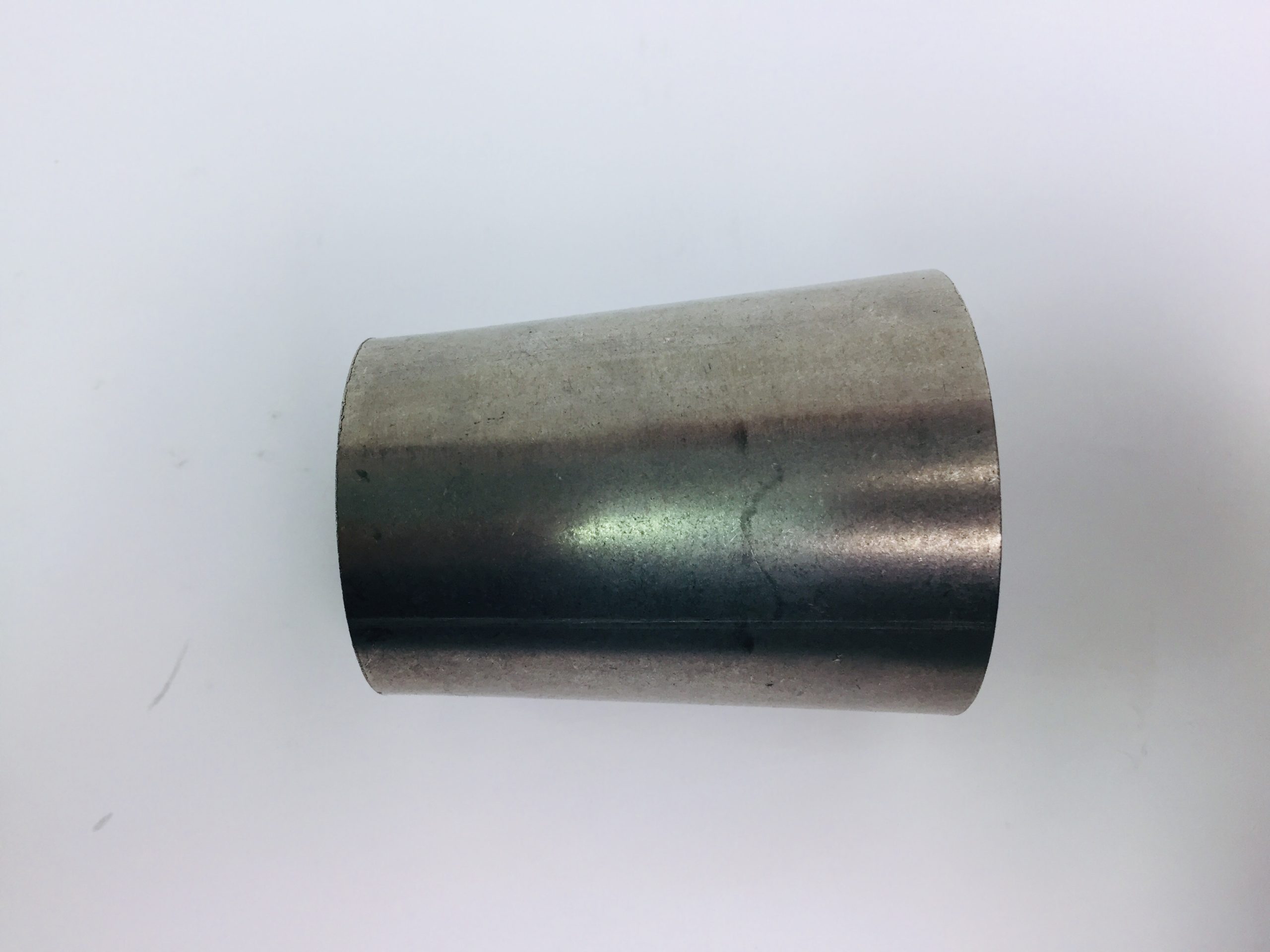 CONO RIDUZIONE IN ACCIAIO INOX SCARICO AUTO 60-50 mm LUNGHEZZA 76 mm MARMITTA