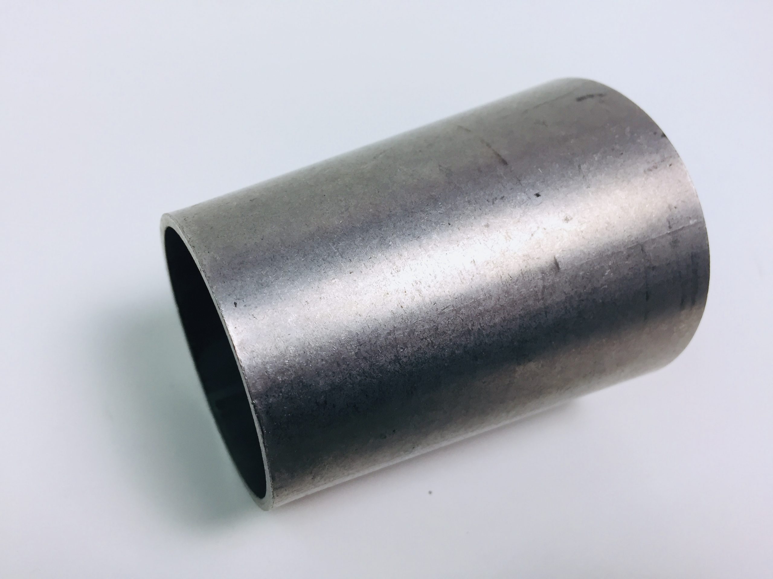 CONO RIDUZIONE IN ACCIAIO INOX SCARICO AUTO 60-50 mm LUNGHEZZA 76 mm MARMITTA
