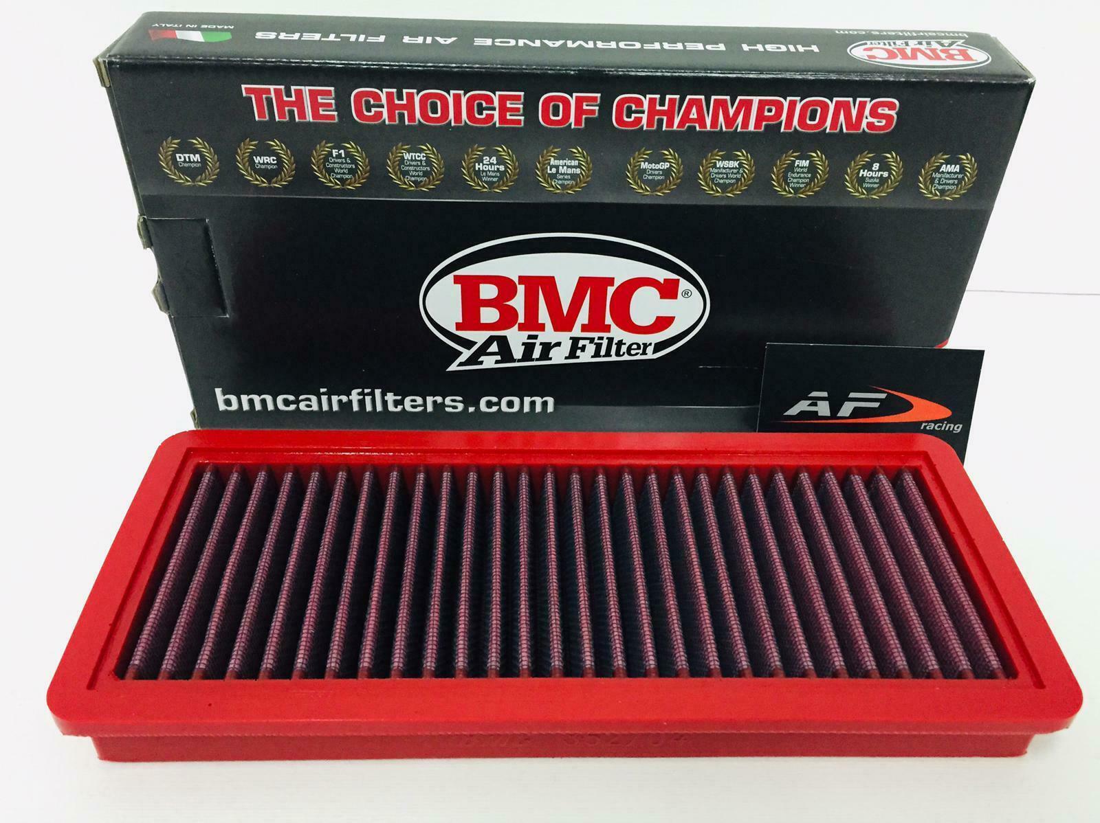 BMC Air Filter Sport Filter FB 222/06 For Fiat Punto / Lancia 1.2 – Made In Italy, Tuning Grade