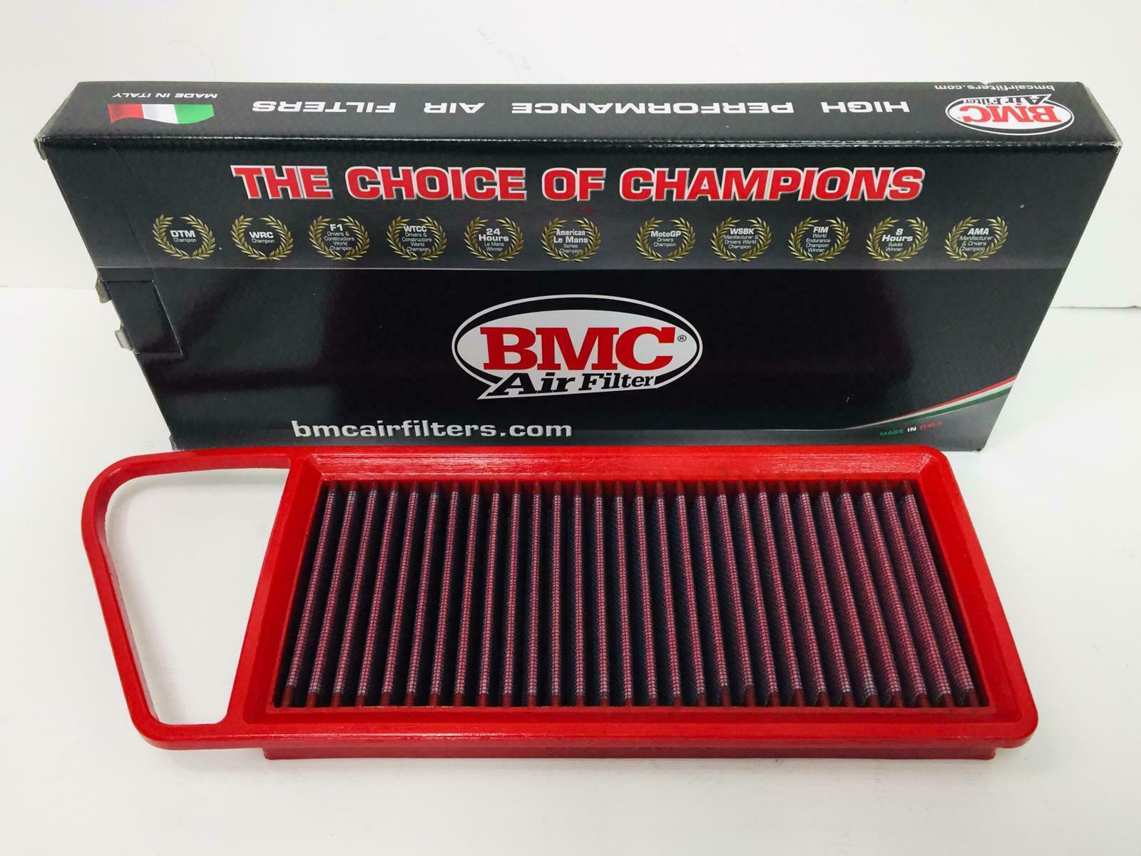 FILTRO ARIA BMC CITROEN C1 C2 C3 C3 II NEMO XSARA BREAK 1,4 HDI 70 68 CV 54 FORD FIESTA V / FIESTA MK VI VII 1.4 TDCi 68 70 CV 2002 - 2010 MAZDA 2 1,4 CD 1,6 CD68 90 CV TOYOTA AYGO 1,4 HDI 54 CV PEUGEOT 107 206 206+ 207 307 1007 BIPPER 1,4 HDI CV 54 68 70 FB309/20