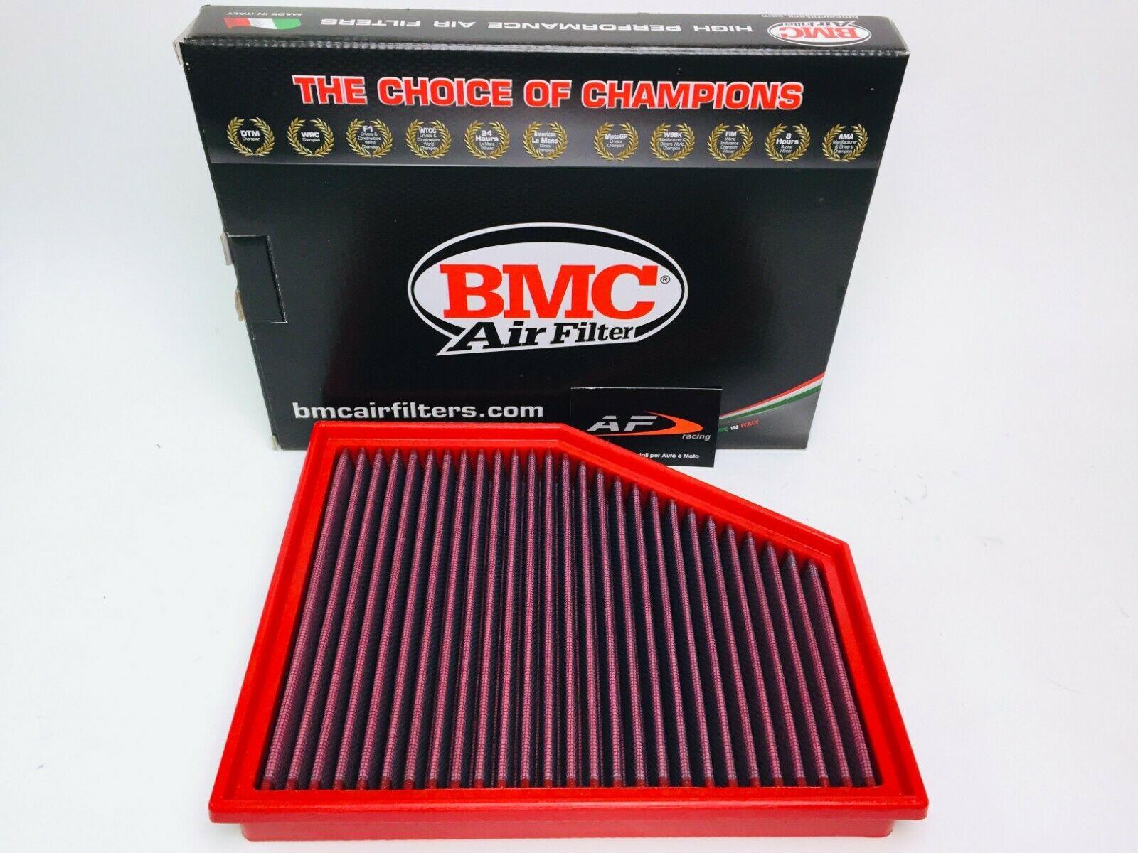 FILTRO ARIA BMC BMW SERIE 5 6 7 8 HYBRID X3 X4 X5 X6 X7 F97 G01 G30 G31 F90 520 FB929/20