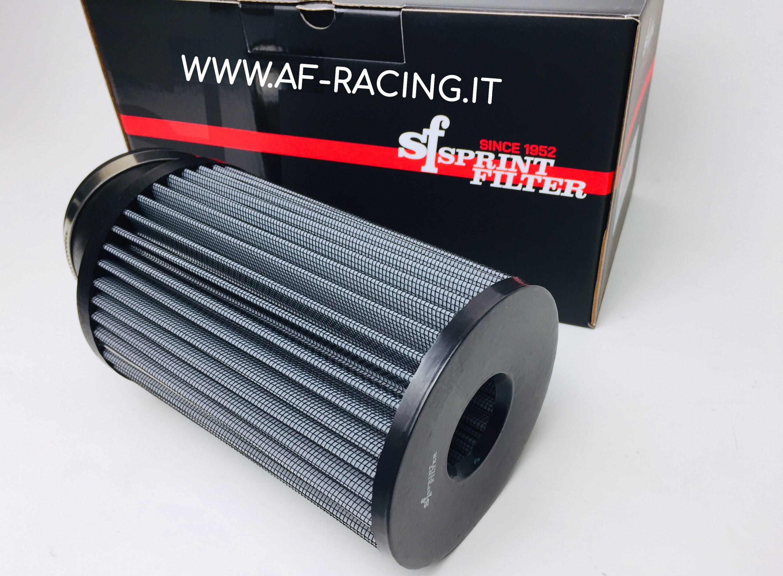 FILTRO ARIA SPRINT FILTER WATER PROOF ASPIRAZIONE DIRETTA CONO FUNGO 60mm CONICO