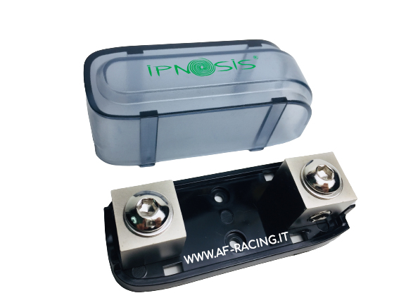 PORTAFUSIBILE AUTO IMPIANTO STEREO INGRESSO DA 50 mmq IPNOSIS FUSIBILE ANL