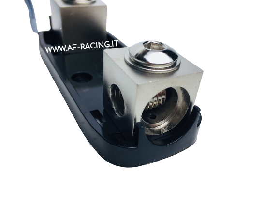 PORTAFUSIBILE AUTO IMPIANTO STEREO INGRESSO DA 50 mmq IPNOSIS FUSIBILE ANL