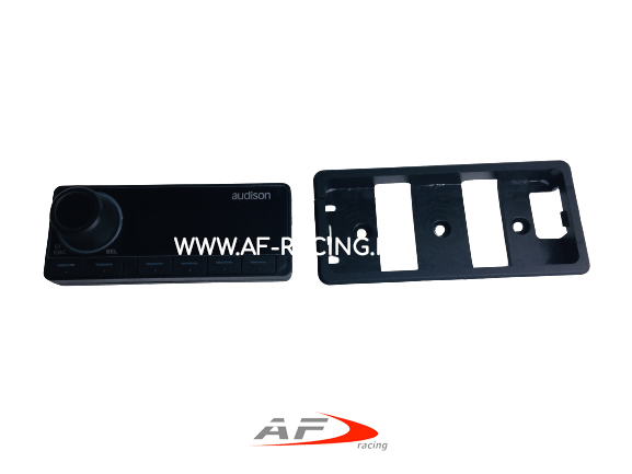 CONTROLLO REMOTO DRC MP AUDISON PER CONTROLLO VOLUME PROCESSORI AUDISON POTENZIMETRO IMPIANTO STEREO DA PROCESSORE DIGITALE