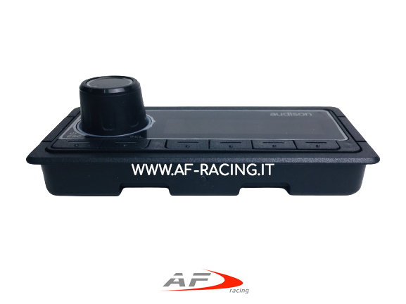 CONTROLLO REMOTO DRC MP AUDISON PER CONTROLLO VOLUME PROCESSORI AUDISON POTENZIMETRO IMPIANTO STEREO DA PROCESSORE DIGITALE