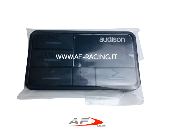 CONTROLLO REMOTO DRC AB AUDISON PER CONTROLLO VOLUME PROCESSORI AUDISON POTENZIMETRO IMPIANTO STEREO DA PROCESSORE DIGITALE