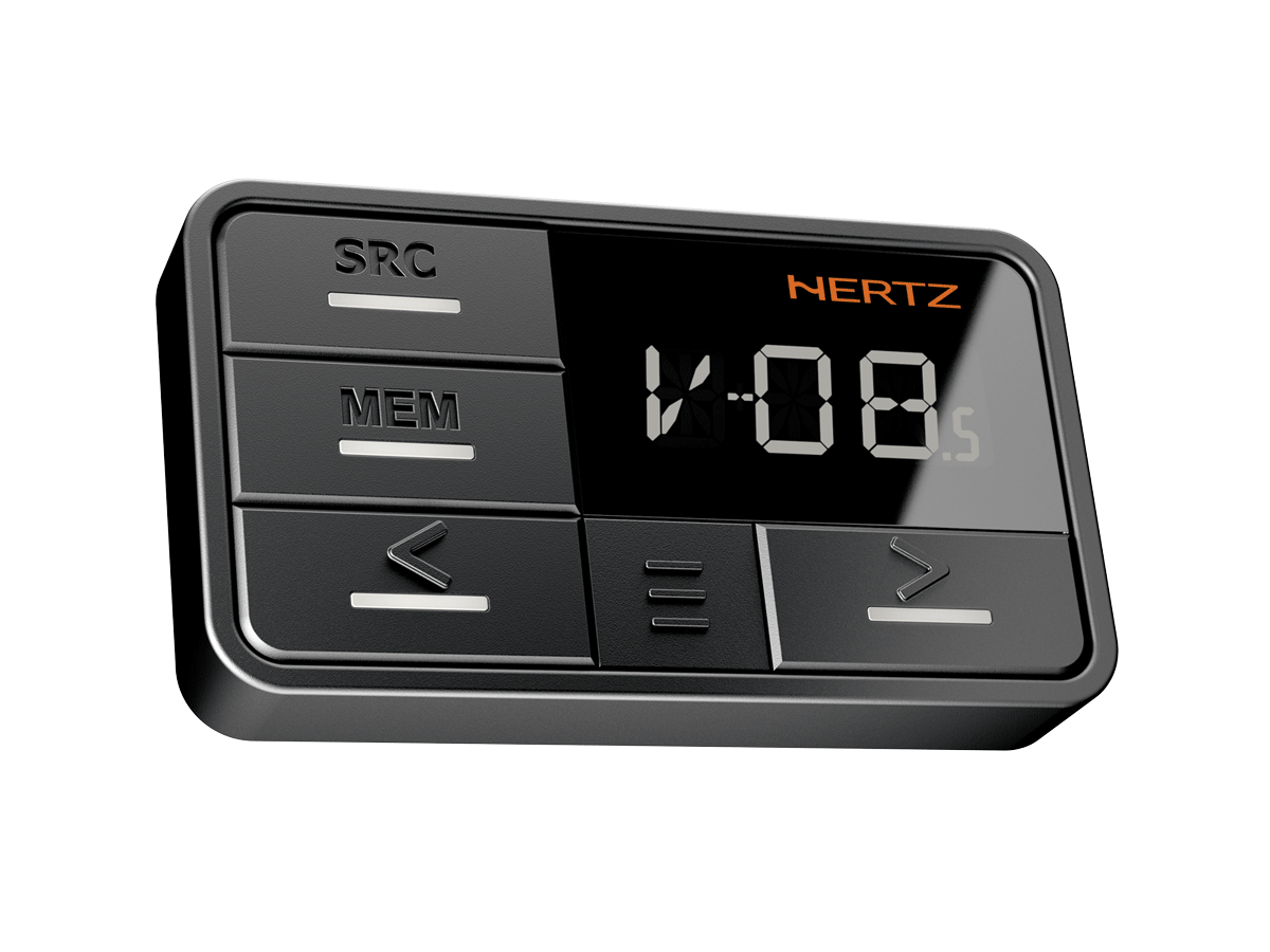 PROCESSORE AUDIO DIGITALE HERTZ H8 DSP CROSSOVER ELETTRONICO 8 CANALI DIGITALE PROGRAMMABILE CON PC