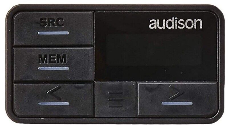 CONTROLLO REMOTO DRC AB AUDISON PER CONTROLLO VOLUME PROCESSORI AUDISON POTENZIMETRO IMPIANTO STEREO DA PROCESSORE DIGITALE
