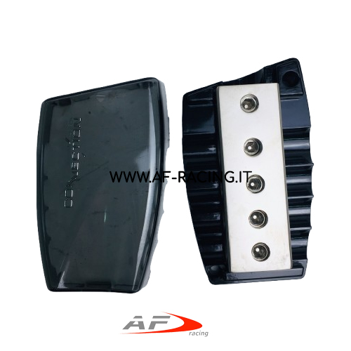 SDOPPIATORE MASSA DISTRIBUTORE CORRENTE CONNECTION BDB51 INGRESSO 50 MM 8 USCITE