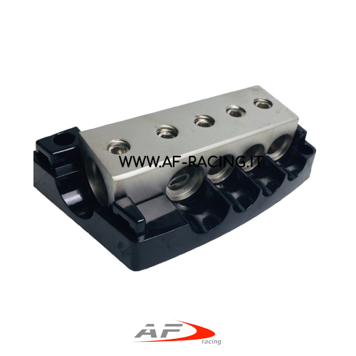 SDOPPIATORE MASSA DISTRIBUTORE CORRENTE CONNECTION BDB51 INGRESSO 50 MM 8 USCITE