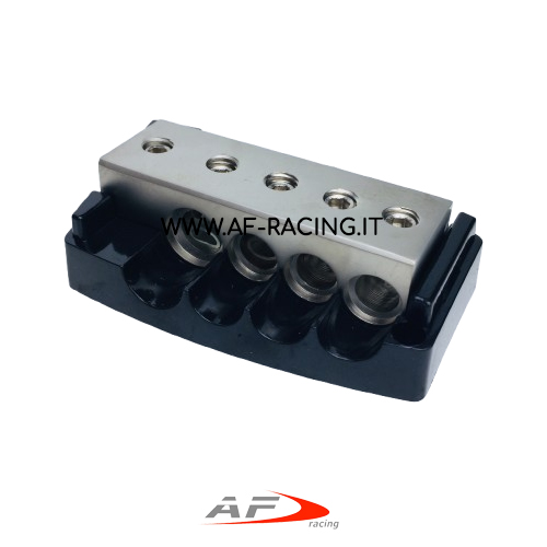 SDOPPIATORE MASSA DISTRIBUTORE CORRENTE CONNECTION BDB51 INGRESSO 50 MM 8 USCITE