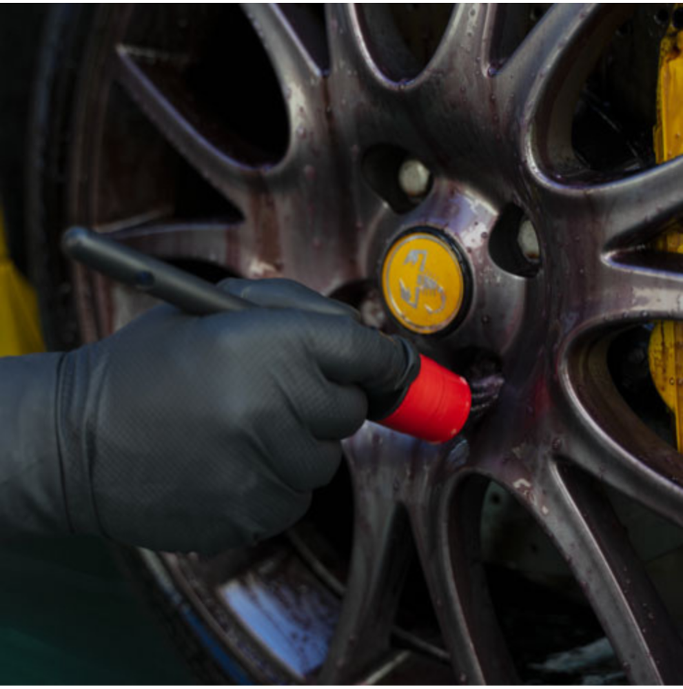 DECONTAMINANTE IRON REMOVER MAFRA MANIAC RESIDUI FERODO PULITORE CERCHI AUTO FALLOUT VIOLA 1 LITRO