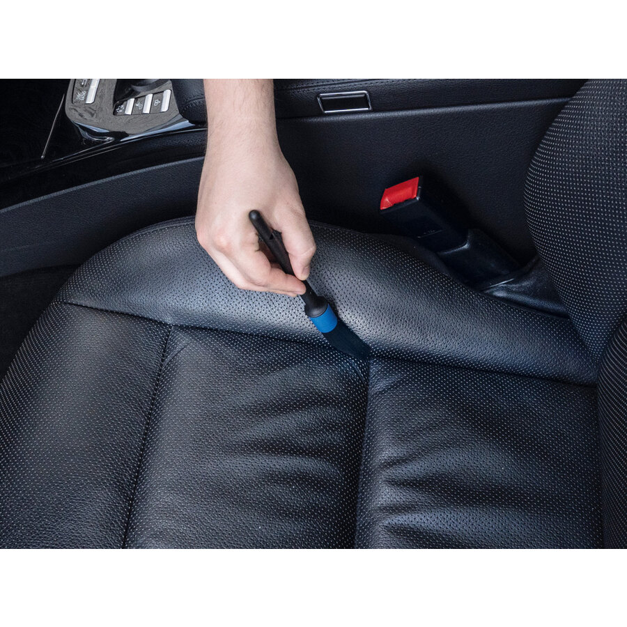 KIT SET PENNELLI SPOLVERINO PULIZIA PROFESSIONALE AUTO MOTO CAMPER CERCHI IN LEGA DETAILING