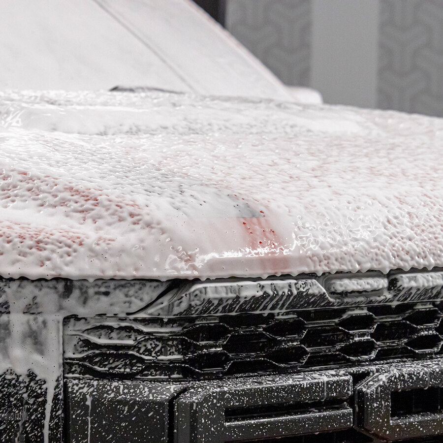 SHAMPOO AL PROFUMO ANGURIA FOAM PER AUTO MEGUIARS PROFESSIONALE WATERMELLON BUBBLEGUM WASH