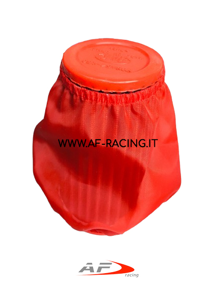 FILTRO ARIA SPORTIVO BMC ASPIRAZIONE DIRETTA FUNGO ingresso 54mm FBSA54-150 CON PRE FILTRO