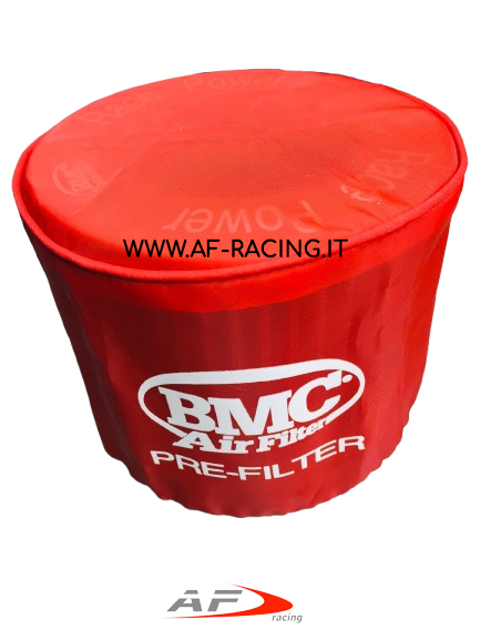 FILTRO ARIA BMC CON PREFILTRO QUAD HONDA TRX 400 EX DAL 2001 AL 2006 TRX 400 EX FOURTRAX DAL 1999 AL 2000 FM369/08 PR