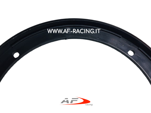 COPPIA GRIGLIE PER ALTOPARLANTI DA 16,5 CM IPNOSIS GRIGLIA IN METALLO SUPPORTO IN PLASTICA