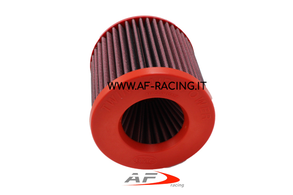 FILTRO ARIA CONO BMC INGRESSO 90mm FORO SONDA OPPURE PER EFFETTUARE MODIFICA SU PORSCHE 996 GT3 CUP