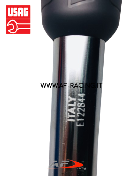 CHIAVE DINAMOMETRICA USAG PROFESSIONALE 40-200 Nm A LETTURA DIRETTA CON CRICCHETTO REVERSIBILE