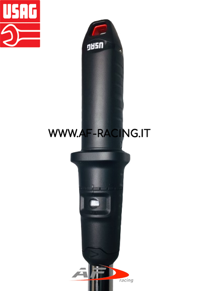 CHIAVE DINAMOMETRICA USAG PROFESSIONALE 40-200 Nm A LETTURA DIRETTA CON CRICCHETTO REVERSIBILE