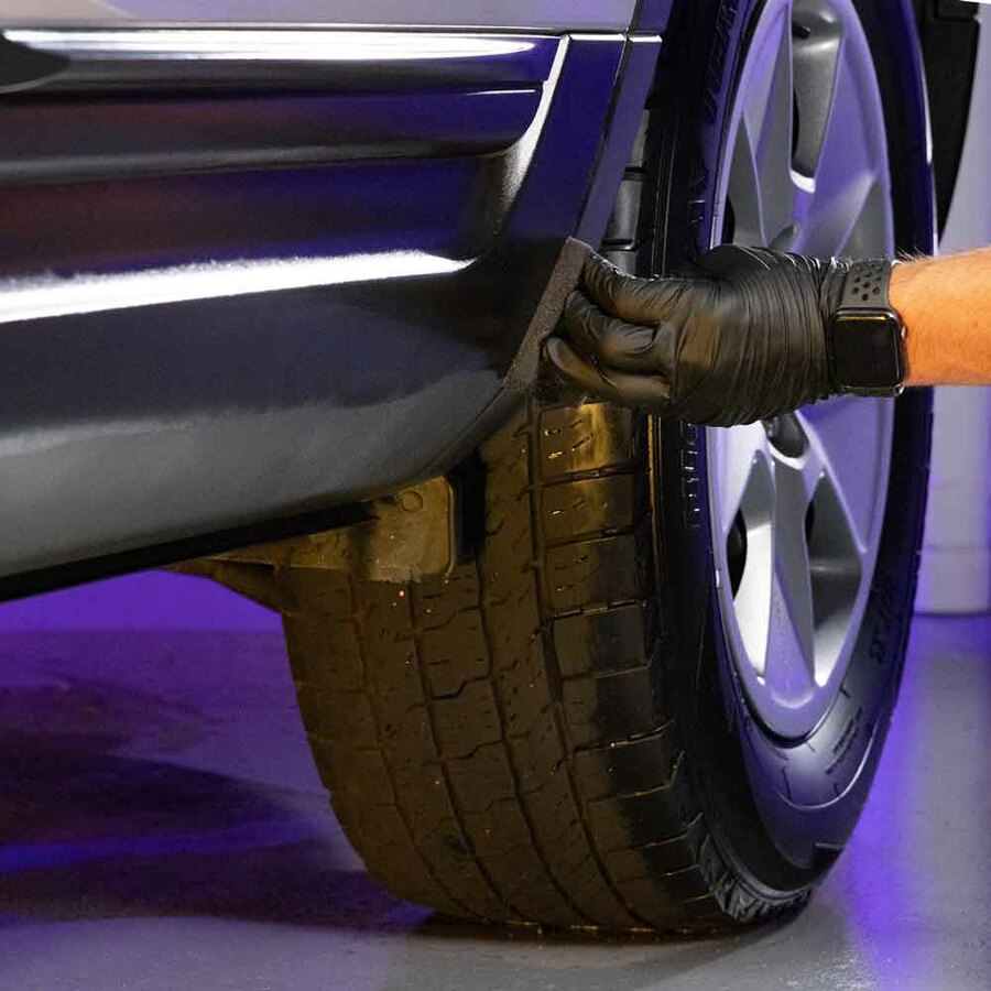 KIT RESTAURO PLASTICHE E PARAURTI AUTO MOTO E SCOOTER RUVIDI MEGUIAR'S DA ESTERNI