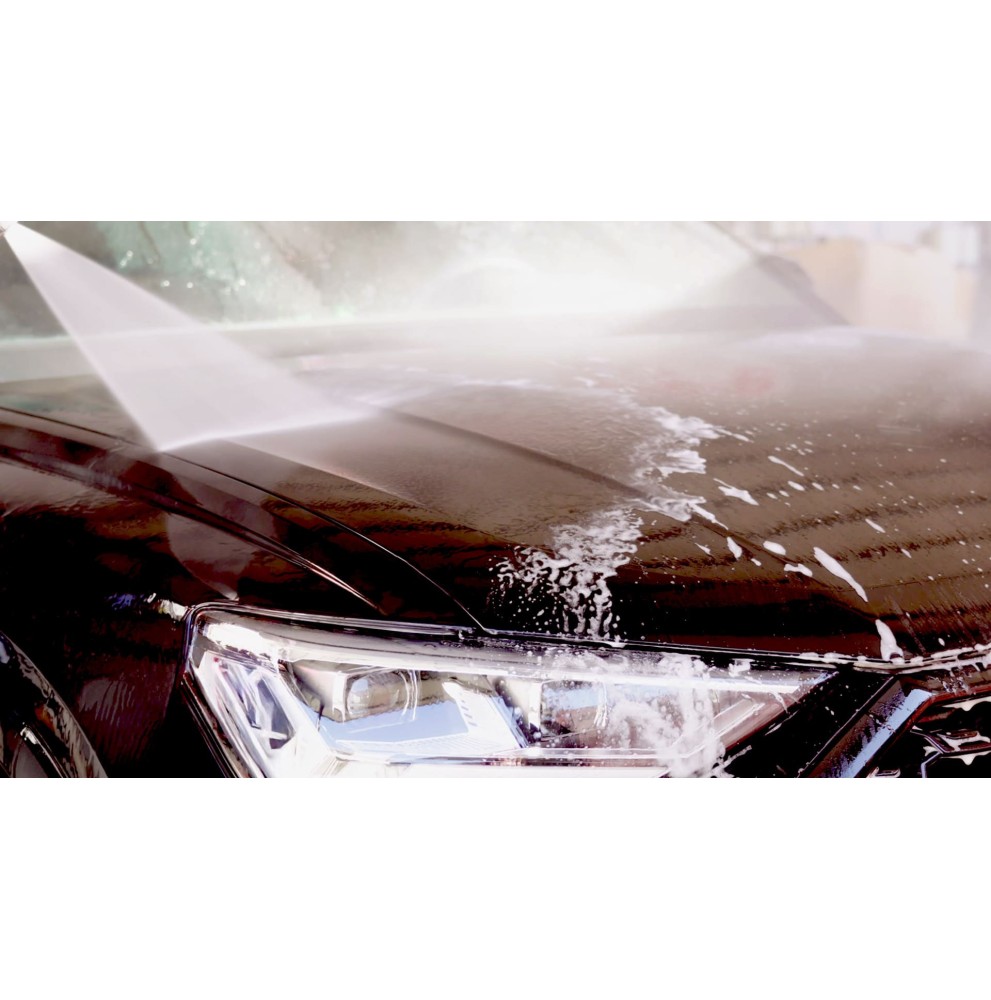 SHAMPOO FOAM PER AUTO MOTO MA FRA ACIDO ANTI CALCARE DESCALE FOAM MANIAC PROFESSIONALE PER DETAILING AUTO
