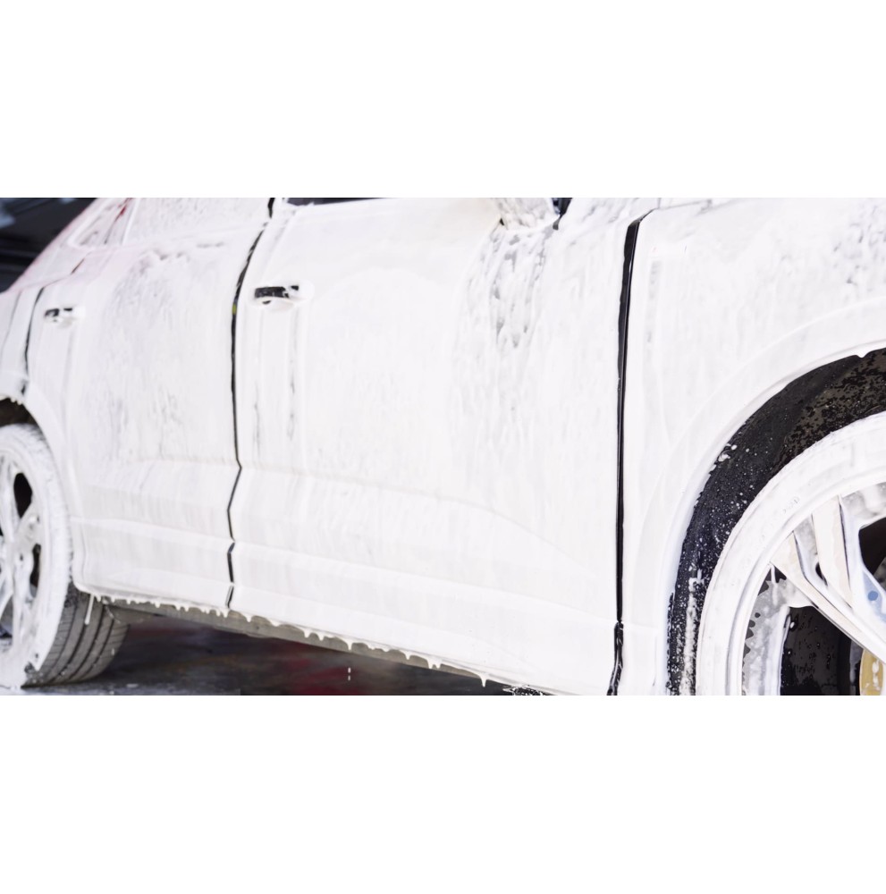 SHAMPOO FOAM PER AUTO MOTO MA FRA ACIDO ANTI CALCARE DESCALE FOAM MANIAC PROFESSIONALE PER DETAILING AUTO