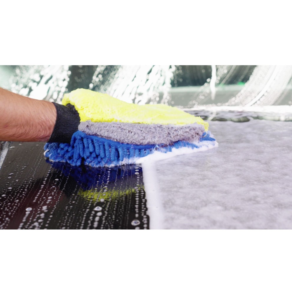 SHAMPOO FOAM PER AUTO MOTO MA FRA ACIDO ANTI CALCARE DESCALE FOAM MANIAC PROFESSIONALE PER DETAILING AUTO