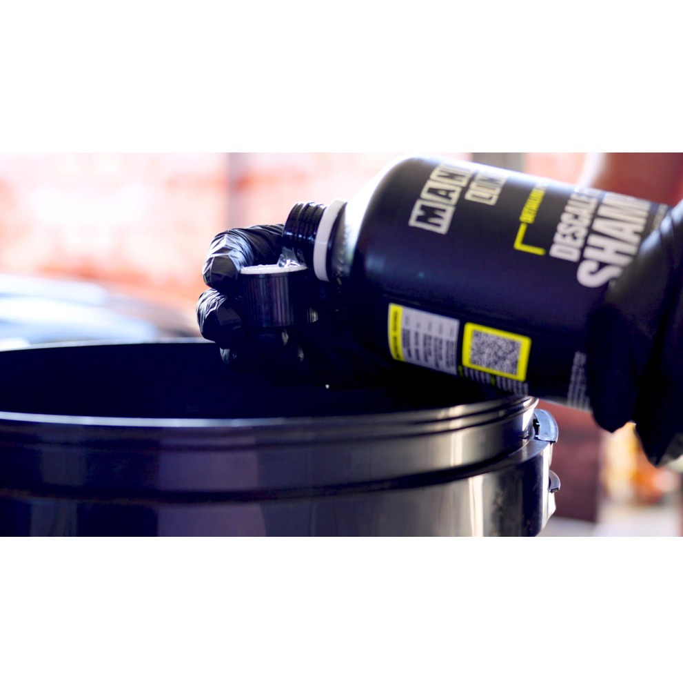 SHAMPOO FOAM PER AUTO MOTO MA FRA ACIDO ANTI CALCARE DESCALE FOAM MANIAC PROFESSIONALE PER DETAILING AUTO