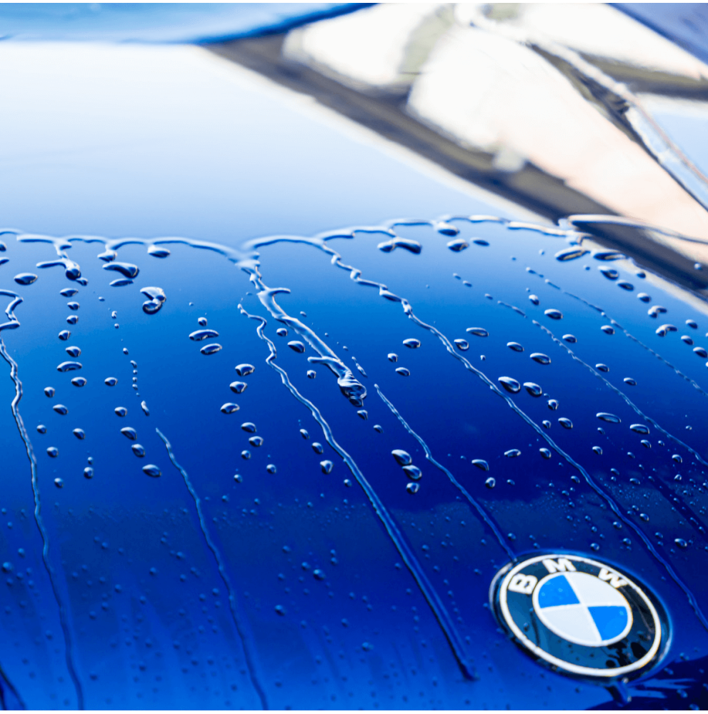 PROTEZIONE VERNICE AUTO MAFRA MANIAC WET COAT TRATTAMENTO ANTI ACQUA IDROFOBICO FINO A 3 MESI DI DURATA