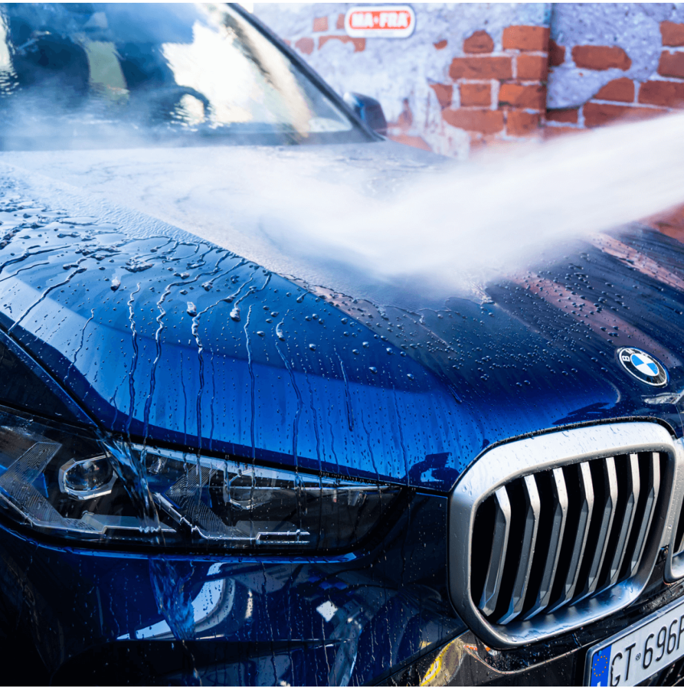 PROTEZIONE VERNICE AUTO MAFRA MANIAC WET COAT TRATTAMENTO ANTI ACQUA IDROFOBICO FINO A 3 MESI DI DURATA