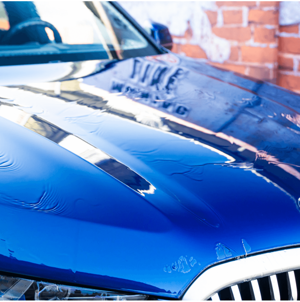 PROTEZIONE VERNICE AUTO MAFRA MANIAC WET COAT TRATTAMENTO ANTI ACQUA IDROFOBICO FINO A 3 MESI DI DURATA