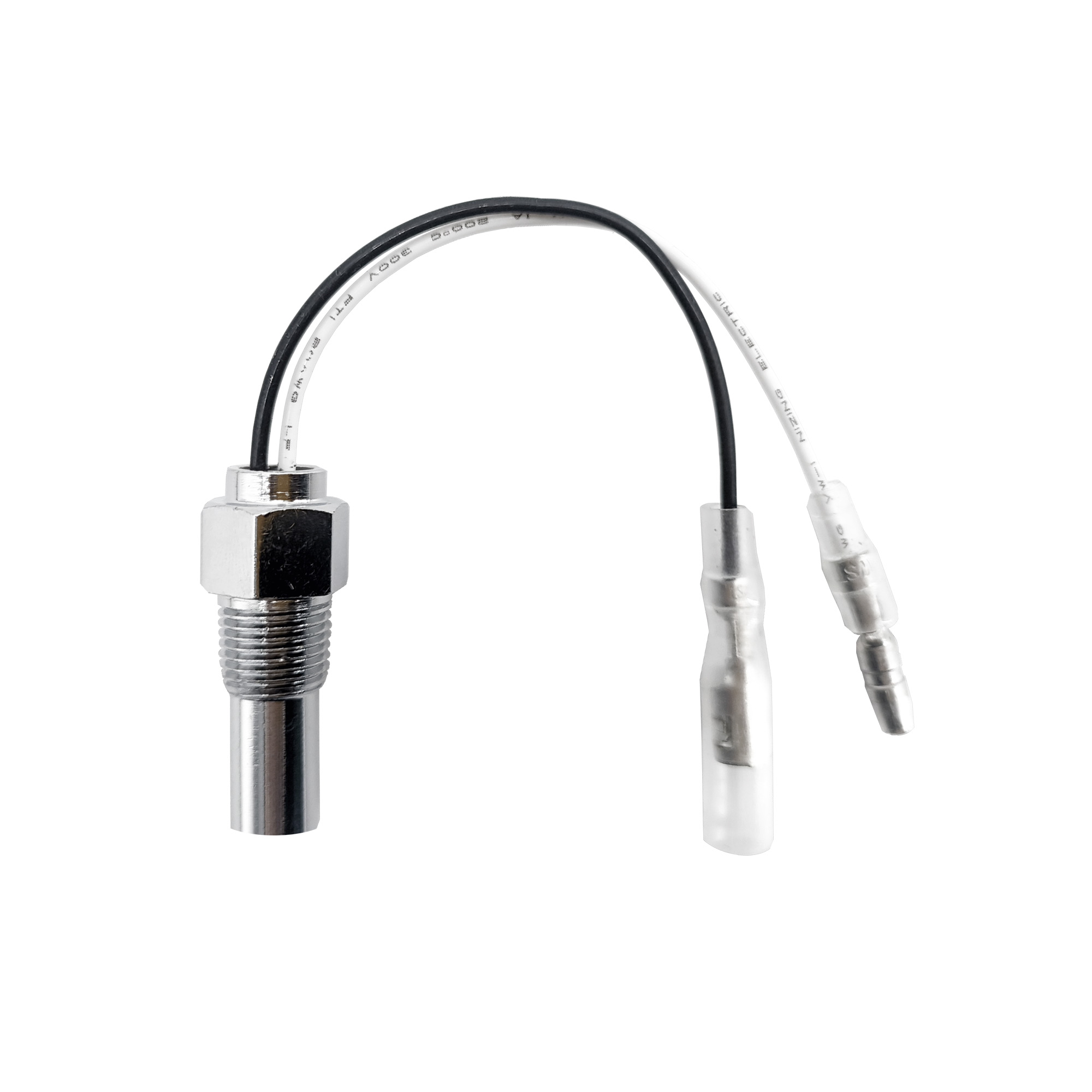 MANOMETRO TEMPERATURA ACQUA DIGITALE AUTO TONDO FONDO NERO SIMONI RACING LED DIAMETRO 52 DIGITAL LINE